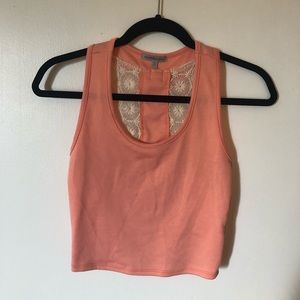 Festival ready crop top size xs